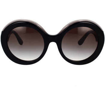 Satovi & nakit Sunčane naočale D&G Occhiali da Sole Dolce&Gabbana DG4418 32468G Crna
