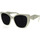 Satovi & nakit Sunčane naočale Prada Occhiali da Sole  PR19ZS 1425S0 Bijela