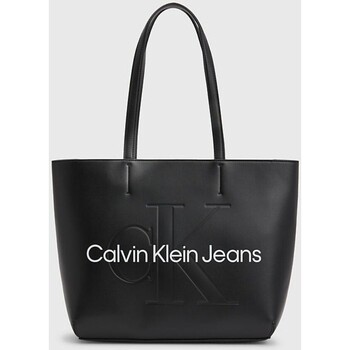 Torbe Žene
 Torbe Calvin Klein Jeans K60K610276BDS Crna