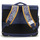 Torbe Djevojčica Školske torbe Pol Fox CARTABLE HAPPY BLUE 38 CM         