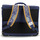 Torbe Djevojčica Školske torbe Pol Fox CARTABLE HAPPY BLUE 35 CM         