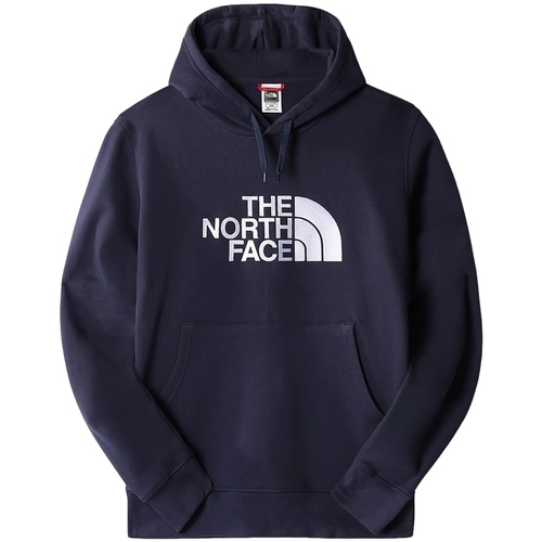 Odjeća Muškarci
 Sportske majice The North Face Drew Peak Hoodie - Summit Navy Plava