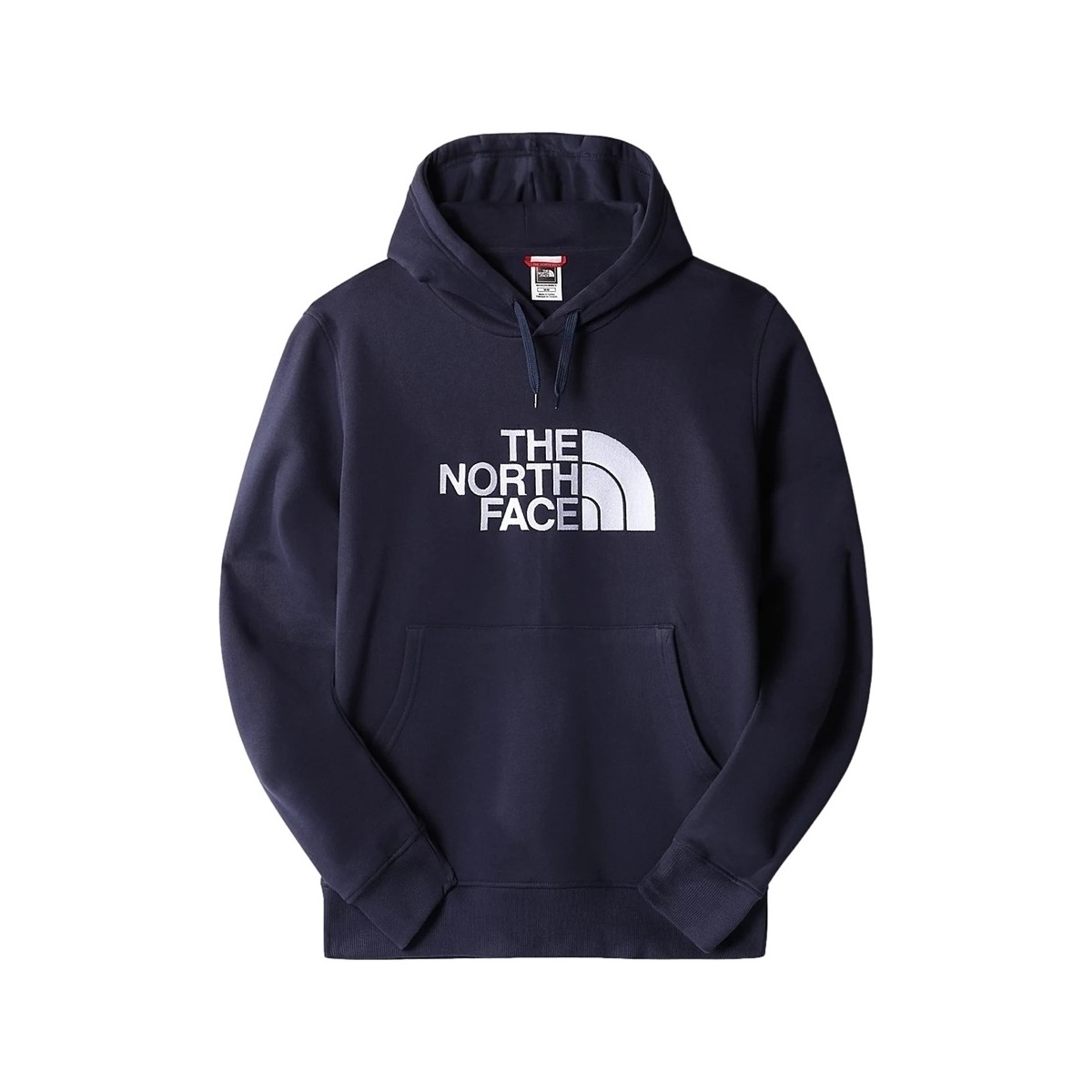 Odjeća Muškarci
 Sportske majice The North Face Drew Peak Hoodie - Summit Navy Plava