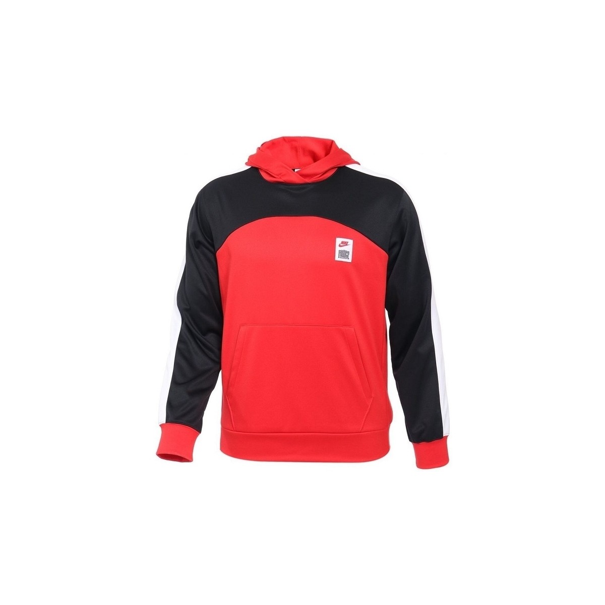 Odjeća Muškarci
 Sportske majice Nike STARTING  5 PO HOODIE Crvena