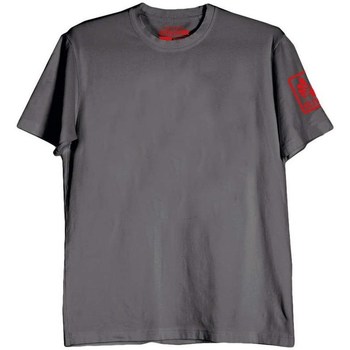 Odjeća Muškarci
 Majice kratkih rukava Oliver 83510 Siva