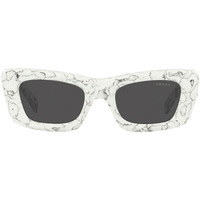 Satovi & nakit Sunčane naočale Prada Occhiali da Sole  PR13ZS 17D5S0 Bijela