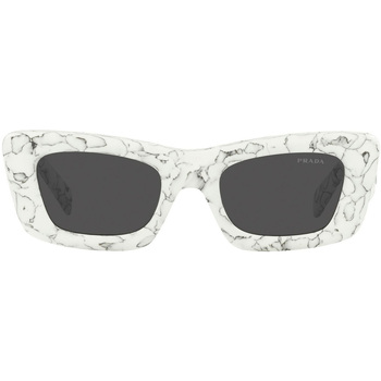 Satovi & nakit Žene
 Sunčane naočale Prada Occhiali da Sole  PR13ZS 17D5S0 Bijela