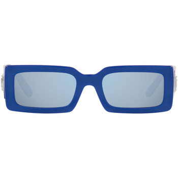 Satovi & nakit Djeca Sunčane naočale D&G Occhiali da Sole Dolce&Gabbana DG4416 337833 Blue