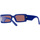 Satovi & nakit Sunčane naočale D&G Occhiali da Sole Dolce&Gabbana DG4416 337833 Plava