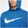Odjeća Muškarci
 Sportske majice Nike M NK DRY HOODIE PO SWOOSH Plava