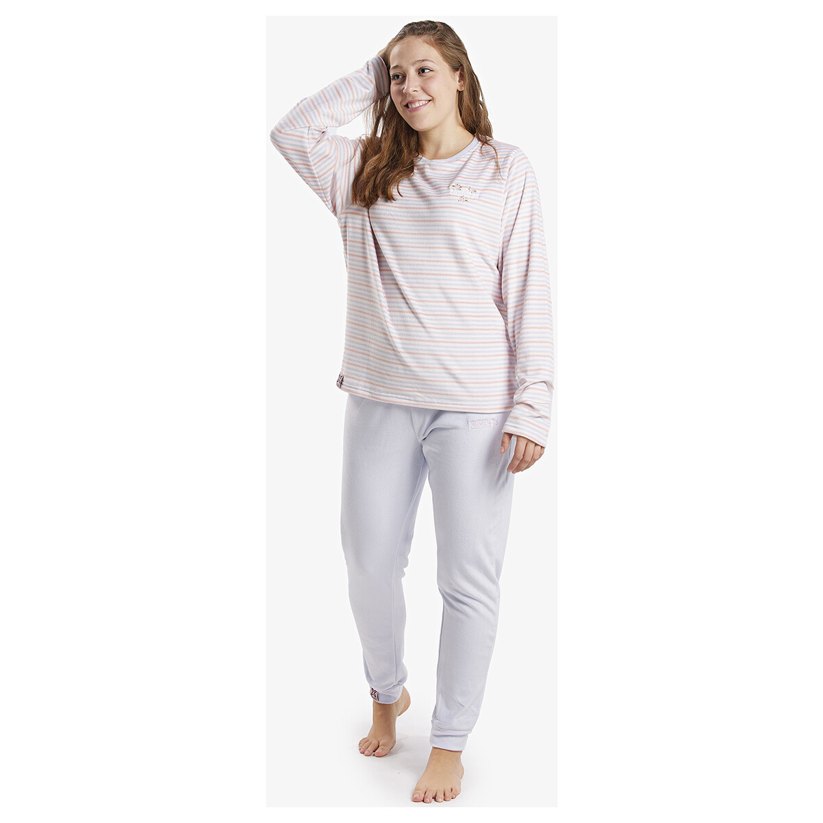 Odjeća Žene
 Pidžame i spavaćice Munich CP0202 Siva