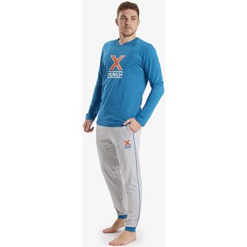 Odjeća Muškarci
 Pidžame i spavaćice Munich CP0452 Multicolour