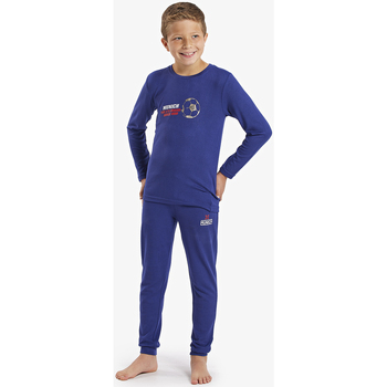 Odjeća Dječak
 Pidžame i spavaćice Munich CP1150 Blue