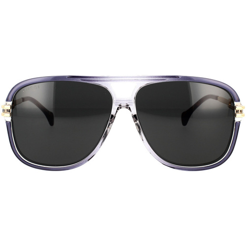 Satovi & nakit Muškarci
 Sunčane naočale Gucci Occhiali da Sole  GG1105S 001 Gold