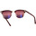 Satovi & nakit Sunčane naočale Ray-ban Occhiali da Sole  Clubmaster RB3016 1365G9 Polarizzati Bordo