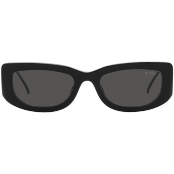 Satovi & nakit Žene
 Sunčane naočale Prada Occhiali da Sole  PR14YS 1AB5S0 Crna
