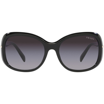 Satovi & nakit Sunčane naočale Prada Occhiali da Sole  PR04ZS 1AB09S Crna