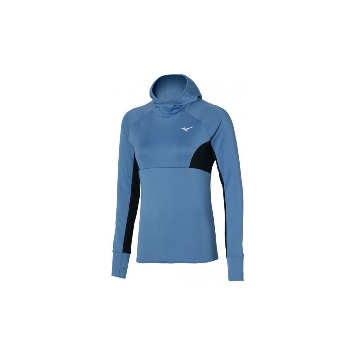 Odjeća Žene
 Sportske majice Mizuno Warmalite Hooded LS Plava