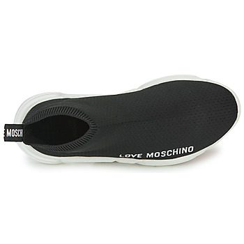 Love Moschino LOVE MOSCHINO SOCKS Crna