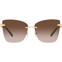 Satovi & nakit Sunčane naočale D&G Occhiali da Sole Dolce&Gabbana DG2289 02/13 Gold