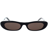 Satovi & nakit Žene
 Sunčane naočale Yves Saint Laurent Occhiali da Sole Saint Laurent  SL 557 SHADE 001 Crna