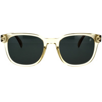 Satovi & nakit Sunčane naočale David Beckham Occhiali da Sole  DB1062/S HAM Gold