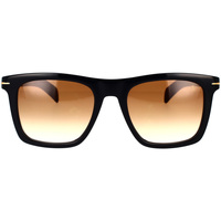 Satovi & nakit Djeca Sunčane naočale David Beckham Occhiali da Sole  DB7000/S 807 Crna