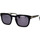 Satovi & nakit Sunčane naočale David Beckham Occhiali da Sole  DB7076/S 807 Crna