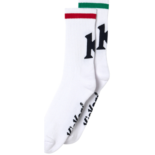 Donje rublje Čarape Kickers Big K Socks Bijela