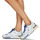 Obuća Niske tenisice Polo Ralph Lauren TRACKSTR 200-SNEAKERS-LOW TOP LACE Bijela / Plava / žuta