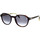 Satovi & nakit Sunčane naočale David Beckham Occhiali da Sole  DB1044/S 086 Smeđa