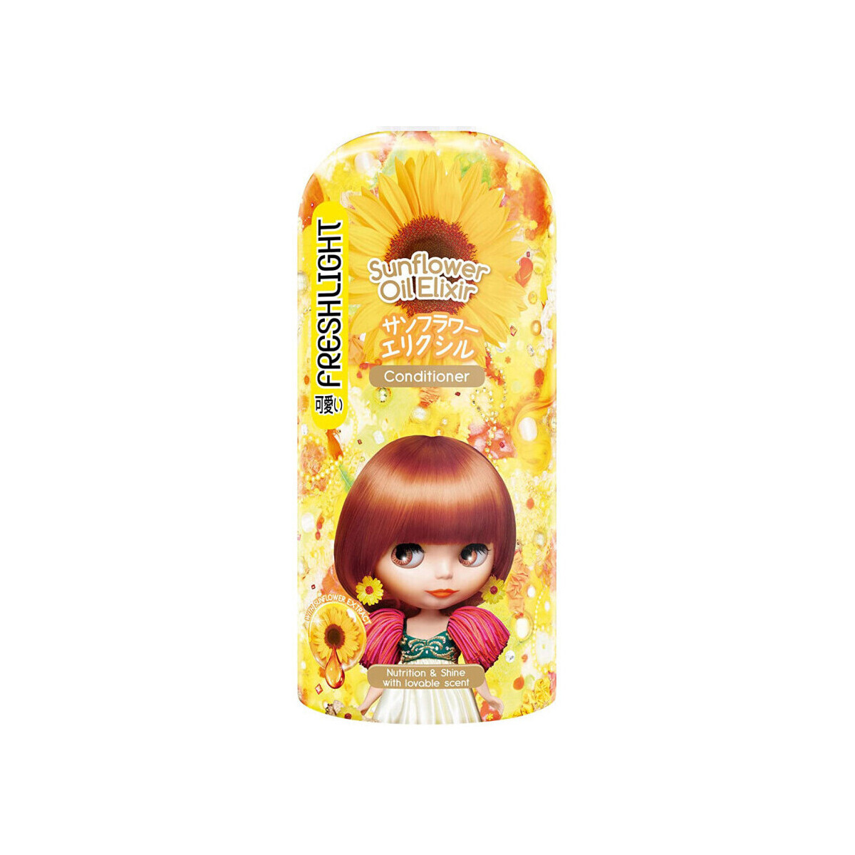 Ljepota Žene
 Maske i regeneratori za kosu Schwarzkopf Freshlight Sunflower Oil Elixir Conditioner Other