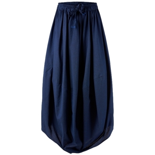 Odjeća Žene
 Suknje Wendy Trendy Skirt 791355 - Blue Plava