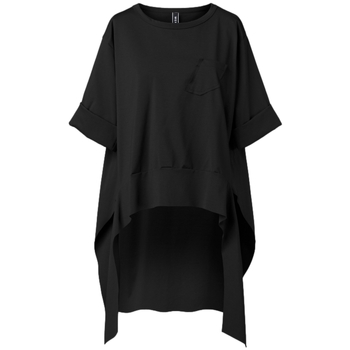Odjeća Žene
 Topovi i bluze Wendy Trendy Top 221312 - Black Crna