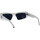 Satovi & nakit Sunčane naočale Dsquared Occhiali da Sole  ICON 0007/S VK6 Bijela