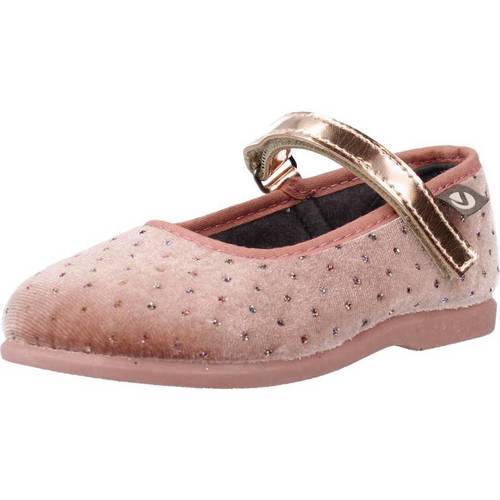 Obuća Djevojčica Derby cipele & Oksfordice Victoria 1027116V Ružičasta