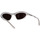Satovi & nakit Muškarci
 Sunčane naočale Balenciaga Occhiali da Sole  BB0229S 004 Bijela