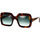 Satovi & nakit Sunčane naočale Bob Sdrunk Occhiali da Sole  Wanda/s 02 Smeđa