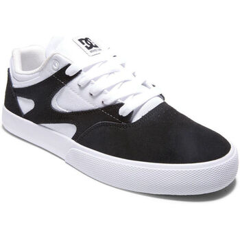 Obuća Muškarci
 Modne tenisice DC Shoes Kalis vulc ADYS300569 WHITE/BLACK/BLACK (WLK) Bijela