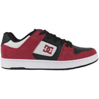 Obuća Muškarci
 Modne tenisice DC Shoes Manteca 4 s ADYS100670 RED/BLACK/WHITE (XRKW) Crvena