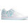 Obuća Žene
 Modne tenisice DC Shoes Court graffik 300678 WHITE/WHITE/BLUE (XWWB) Bijela