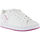 Obuća Žene
 Modne tenisice DC Shoes Court graffik 300678 CRAZY PINK (CRP) Ružičasta