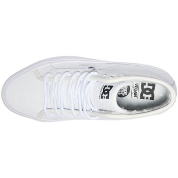 DC Shoes Manual hi wnt ADJS300286 WHITE/WHITE (WW0) Bijela
