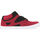 Obuća Muškarci
 Modne tenisice DC Shoes Kalis vulc mid ADYS300622 ATHLETIC RED/BLACK (ATR) Crvena