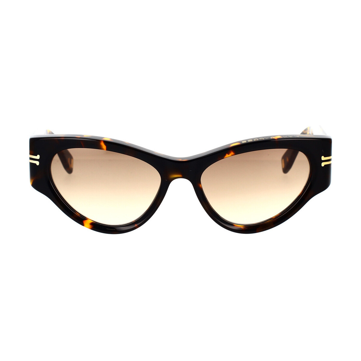 Satovi & nakit Sunčane naočale Marc Jacobs Occhiali da Sole  MJ 1045/S 086 Smeđa