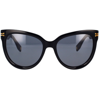 Satovi & nakit Sunčane naočale Marc Jacobs Occhiali da Sole  MJ 1050/S 807 Crna