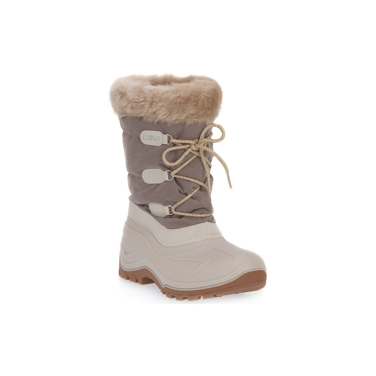 Obuća Žene
 Polučizme Cmp P430 NIETOS LOW WMNS SNOW BOOT Siva