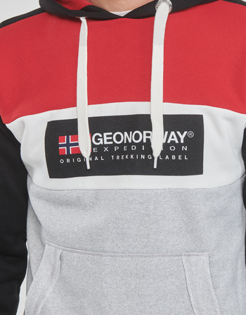 Geographical Norway GOLEM Crna