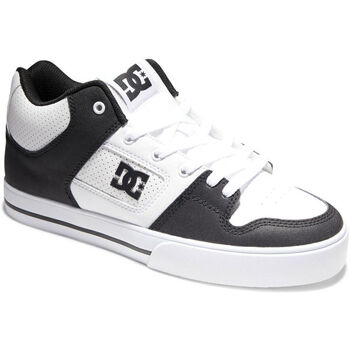 Obuća Muškarci
 Modne tenisice DC Shoes Pure mid ADYS400082 WHITE/BLACK/WHITE (WBI) Bijela