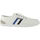 Obuća Modne tenisice Kawasaki Retro Canvas Shoe K192496-ES 1002 White Bijela